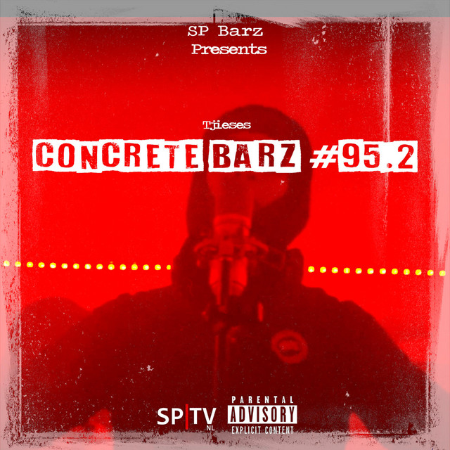'Concrete Barz #95.2' cover art