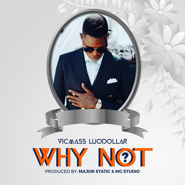 'Why Not' cover art