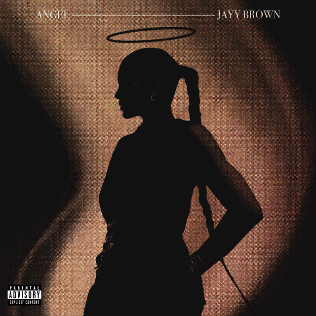'Angel' cover art