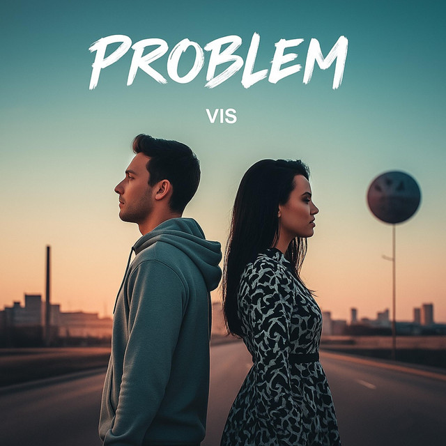 'PROBLEM' cover art