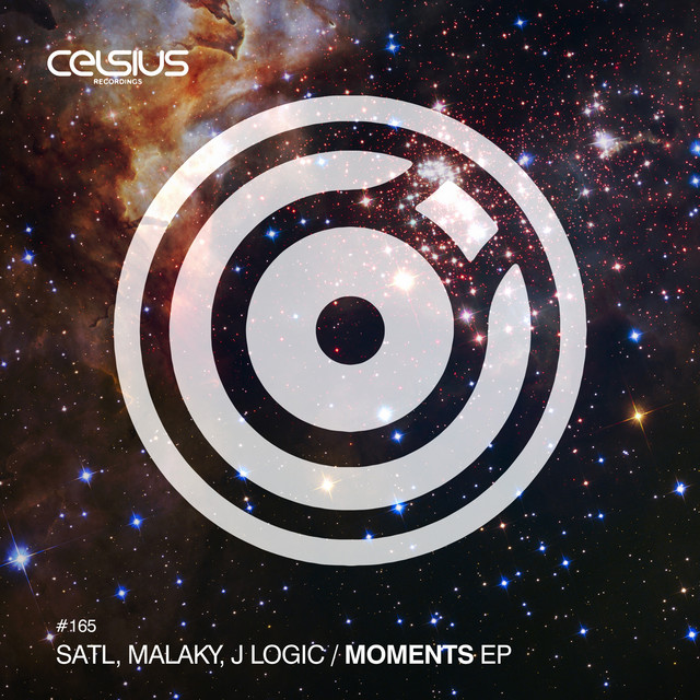 'Moments EP' cover art