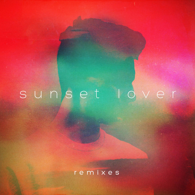 'Sunset Lover Remixes' cover art