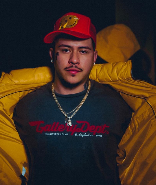 KO The Tax God - Official Artist Photo