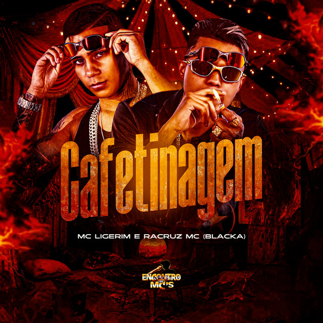 'Cafetinagem' cover art