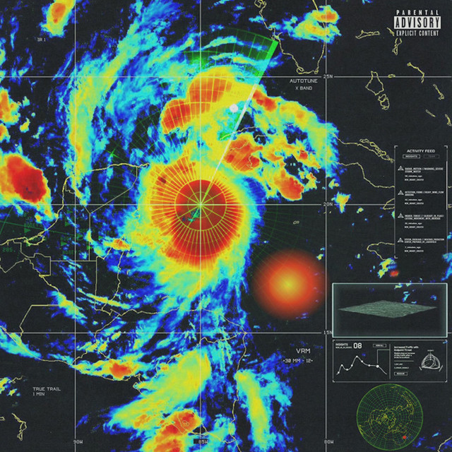 'Storm Coming' cover art