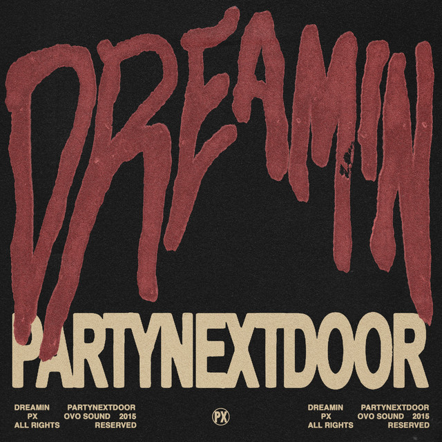 'Dreamin' cover art