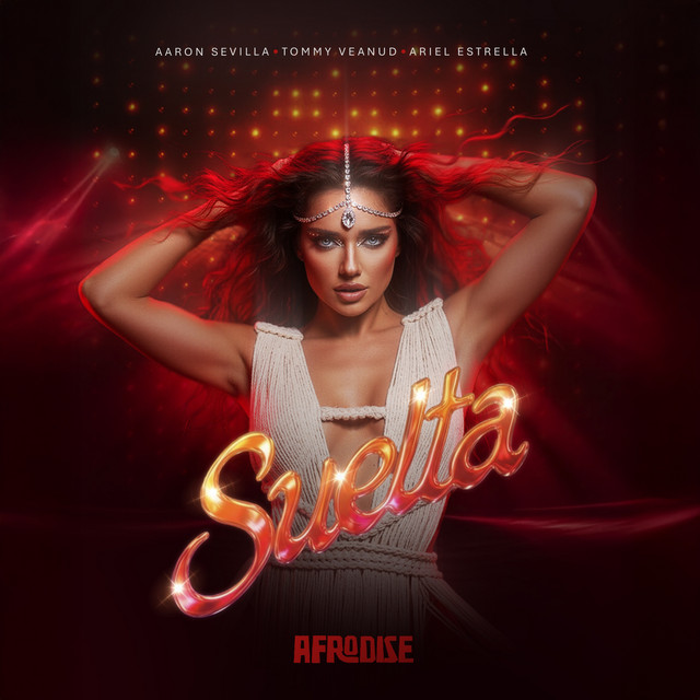 'Suelta' cover art