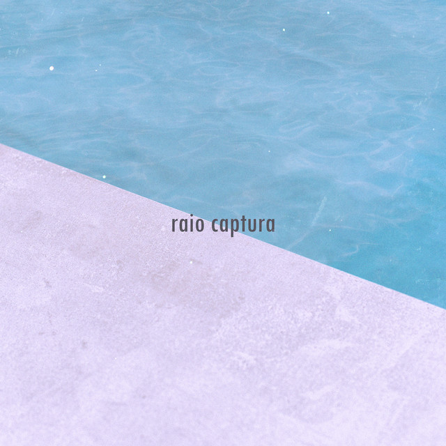 'raio captura' cover art