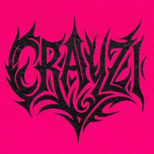 'CRAYZI' cover art