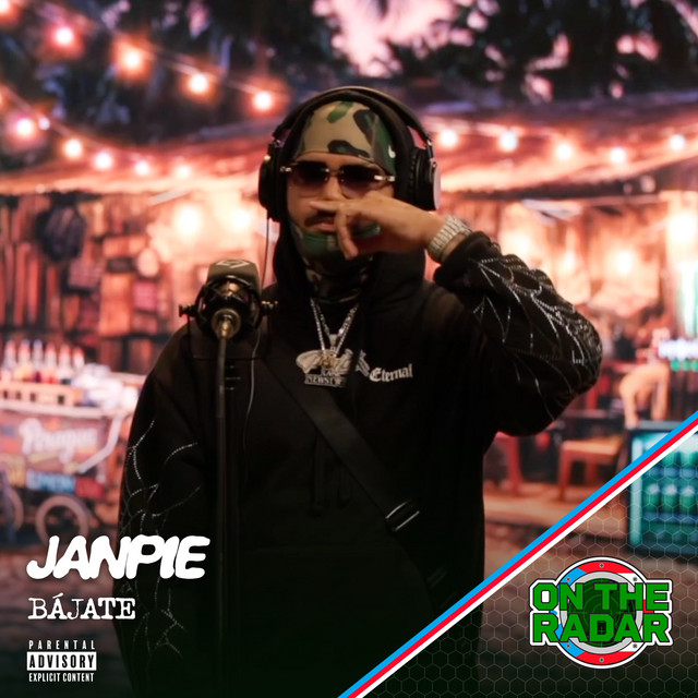 'BÁJATE - On The Radar' cover art