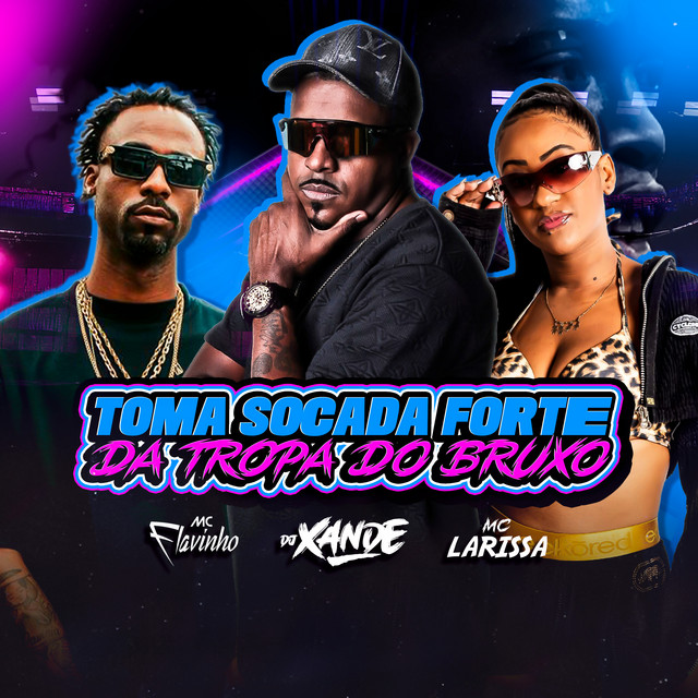 'Toma Socada Forte da Tropa do Bruxo' cover art