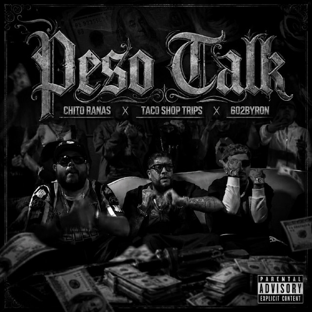 'Peso Talk (feat. Chito Rana$)' cover art
