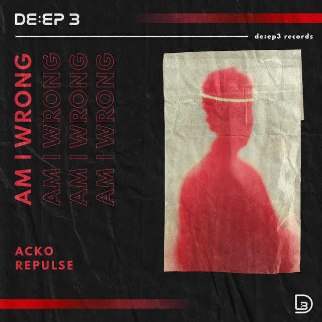 'Am I Wrong' cover art
