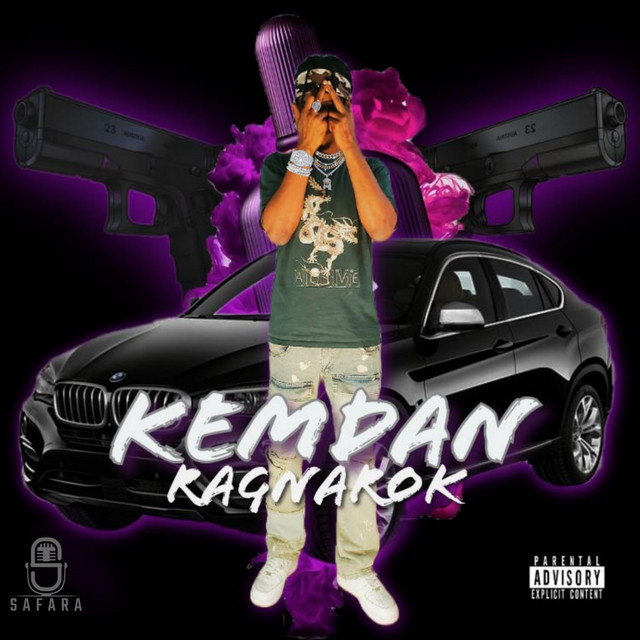 'Ragnarok' cover art