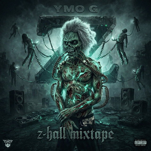 'Z-Hall Mixtape' cover art