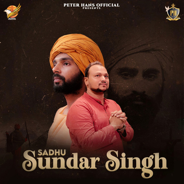 'Sadhu Sundar Singh' cover art