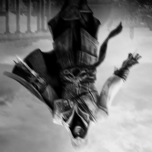 'Assassin's Creed (Choppa)' cover art