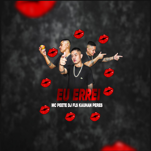 'Eu Errei' cover art