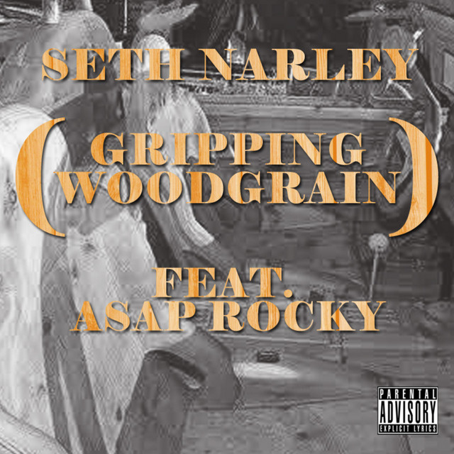 'Grippin' Woodgrain (feat. ASAP Rocky)' cover art