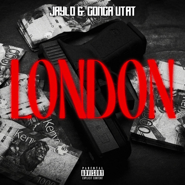 'London' cover art