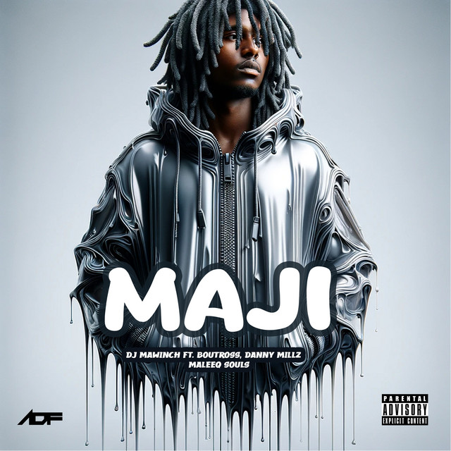'Maji' cover art