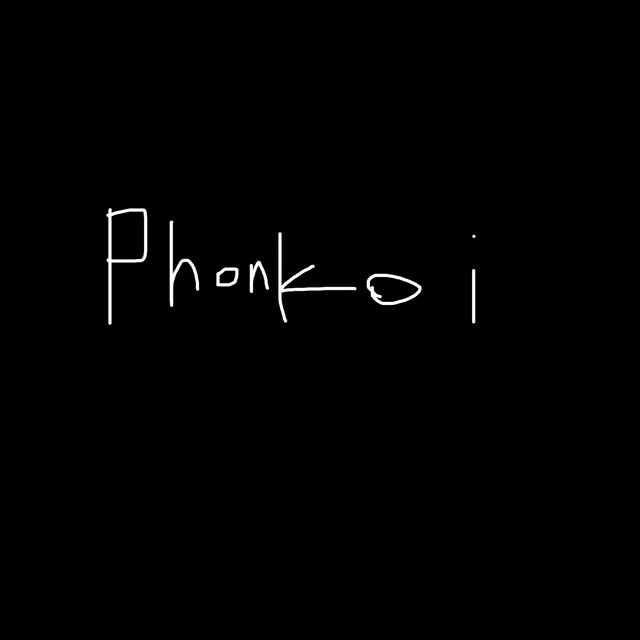 'phonkoi' cover art