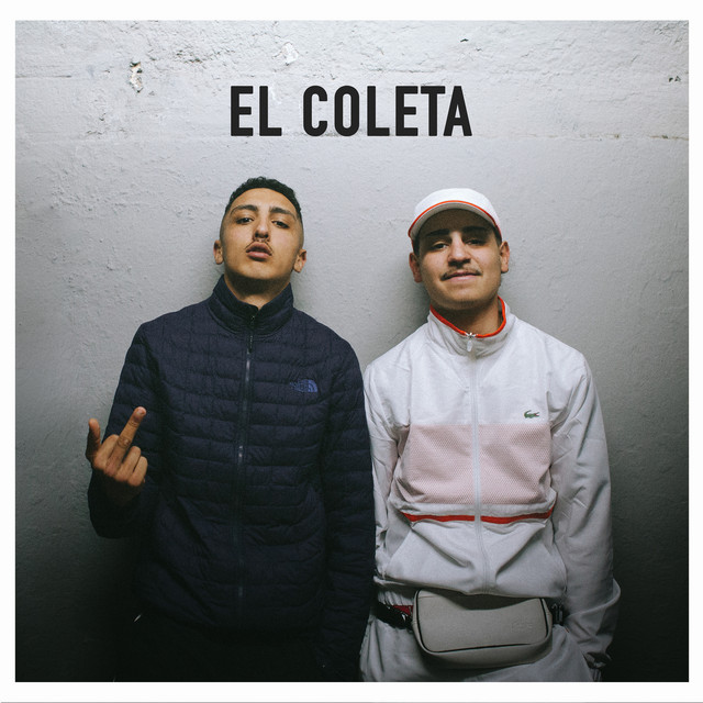 'El Coleta' cover art
