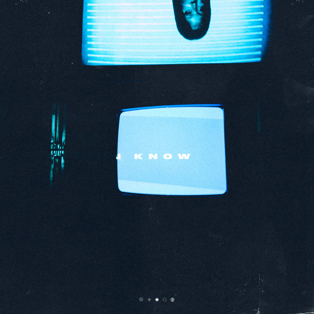 'i know' cover art