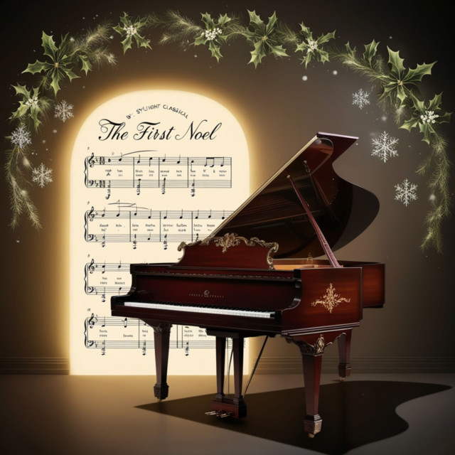 'The First Noel' cover art