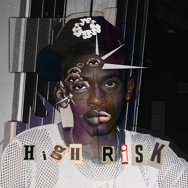 'HiGH RiSK' cover art