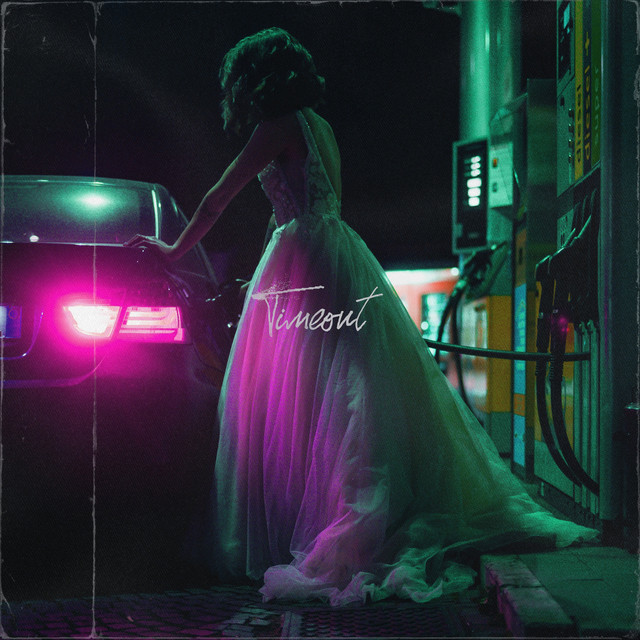 'Timeout' cover art