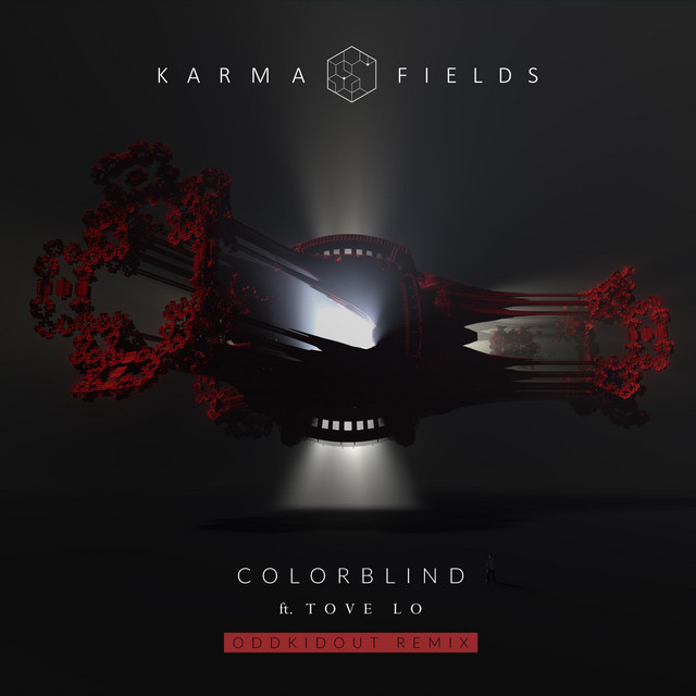 'Colorblind (OddKidOut Remix)' cover art