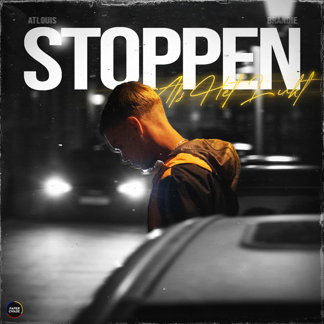 'Stoppen Als Het Lukt' cover art