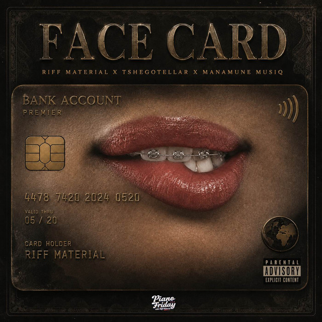 'Face Card' cover art
