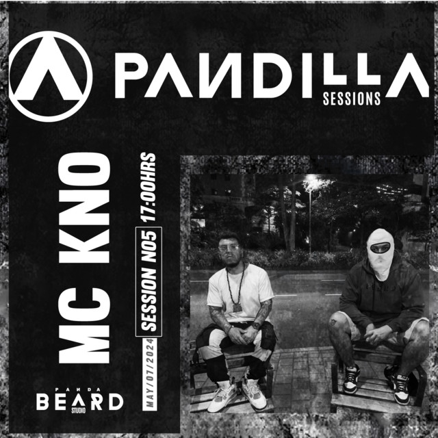 'Pandilla Session 5' cover art