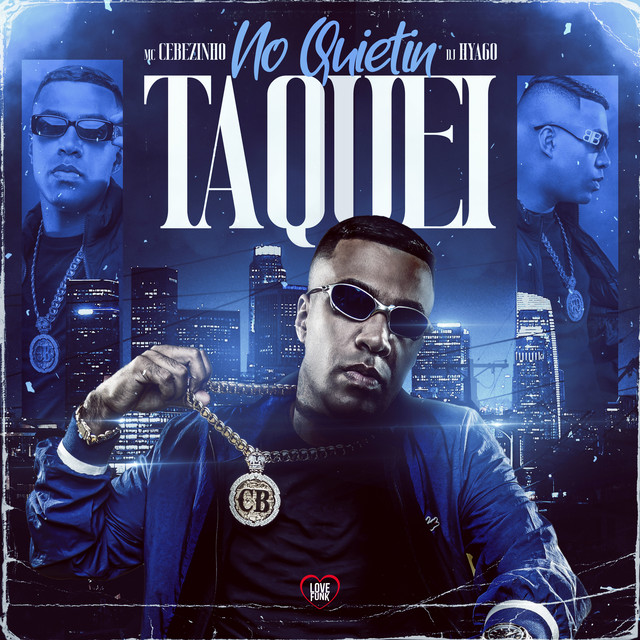 'No Quietin, Taquei' cover art