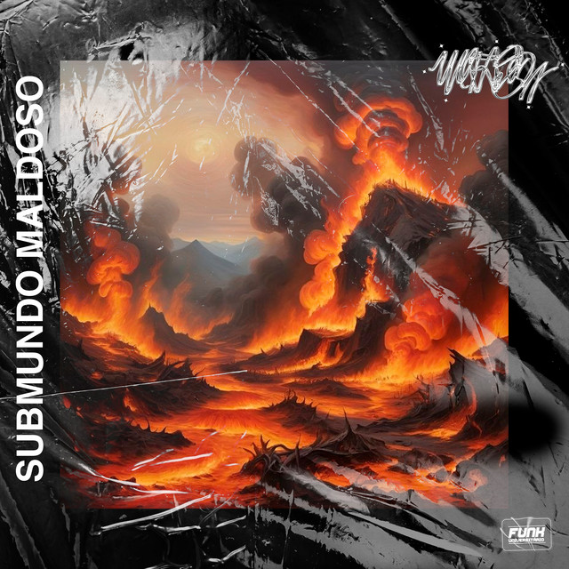 'SUBMUNDO MALDOSO' cover art