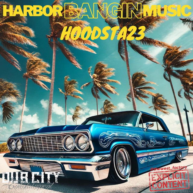 'H.B.M (harbor bangin music)' cover art