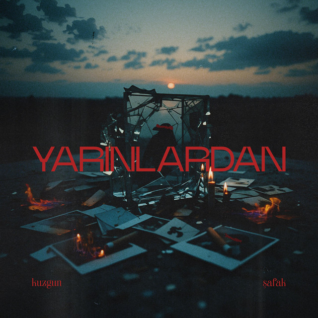 'Yarınlardan' cover art