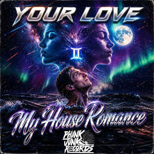 My House Romance - Official Artist Photo