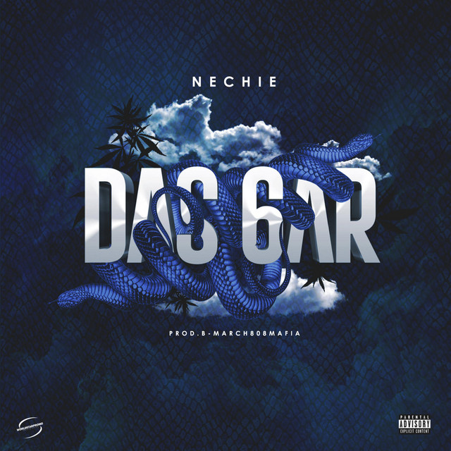 'Das 6ar (Freestyle)' cover art