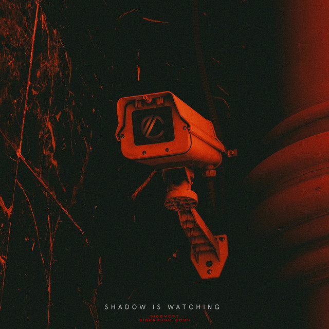 'Shadow Is Watching' cover art