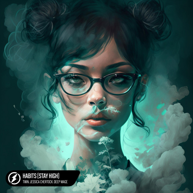 'Habits (Stay High)' cover art