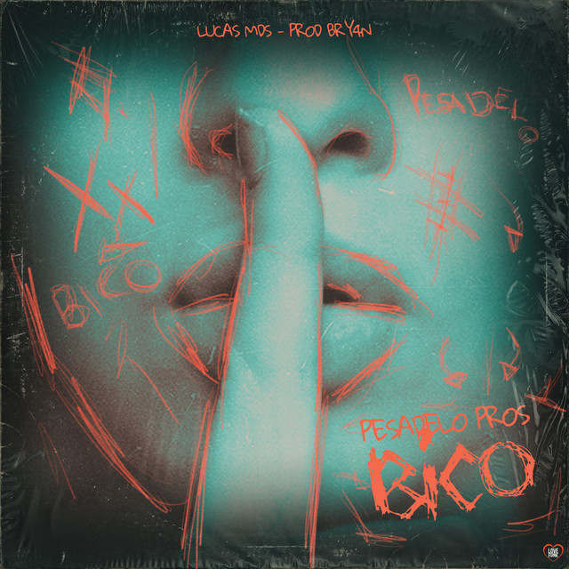 'Pesadelo dos Bico' cover art