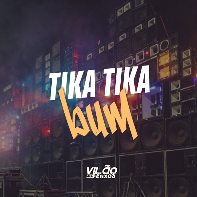 'Tika Tika Bum' cover art