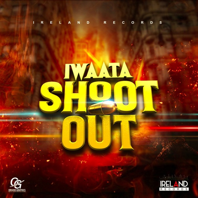'Shoot Out' cover art