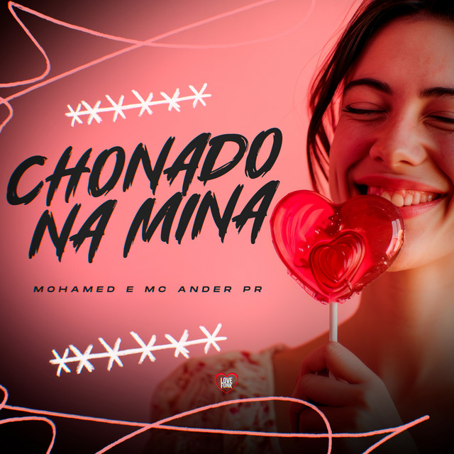 'Chonado Na Mina' cover art