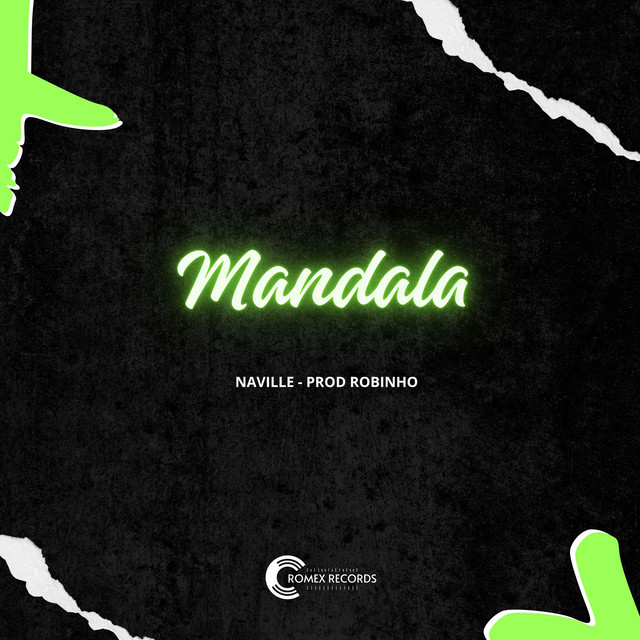 'Mandala' cover art