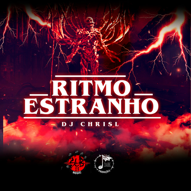 'Ritmo Estranho' cover art