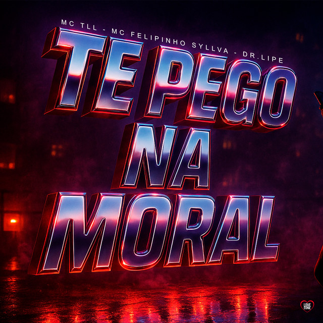 'Te Pego na Moral' cover art